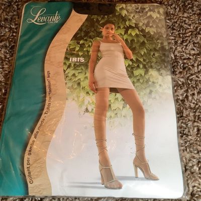 Levante Calze Iris pantyhose, 30 denier, color black, size: S